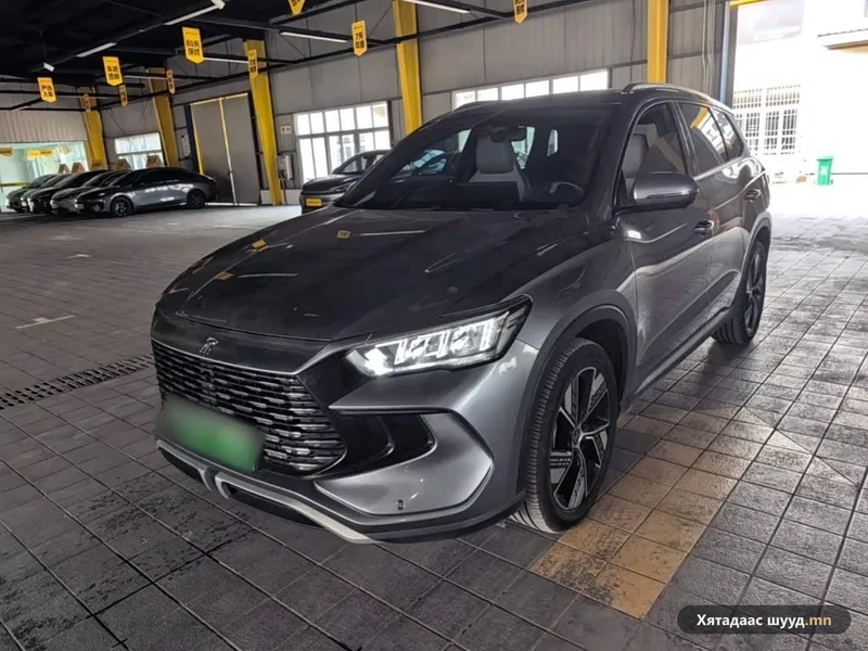 BYD Song Pro DM-i