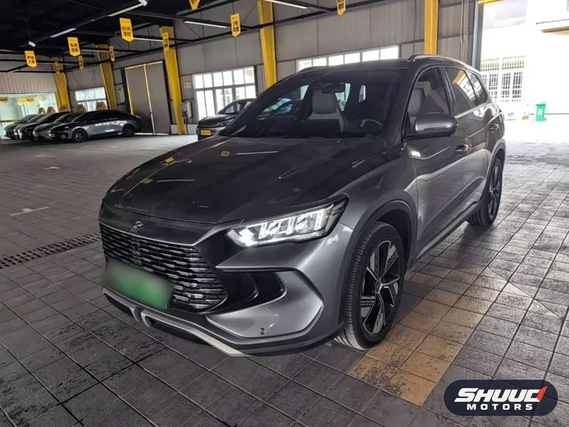 BYD Song Pro DM-i
