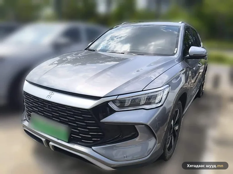 BYD Song Pro DM-i