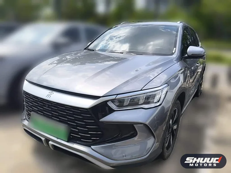 BYD Song Pro DM-i