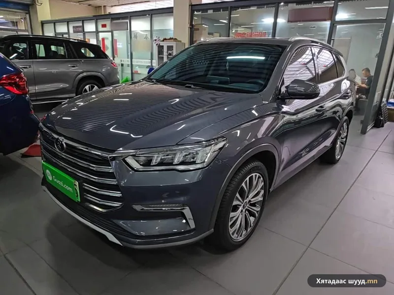BYD Song Pro DM-i