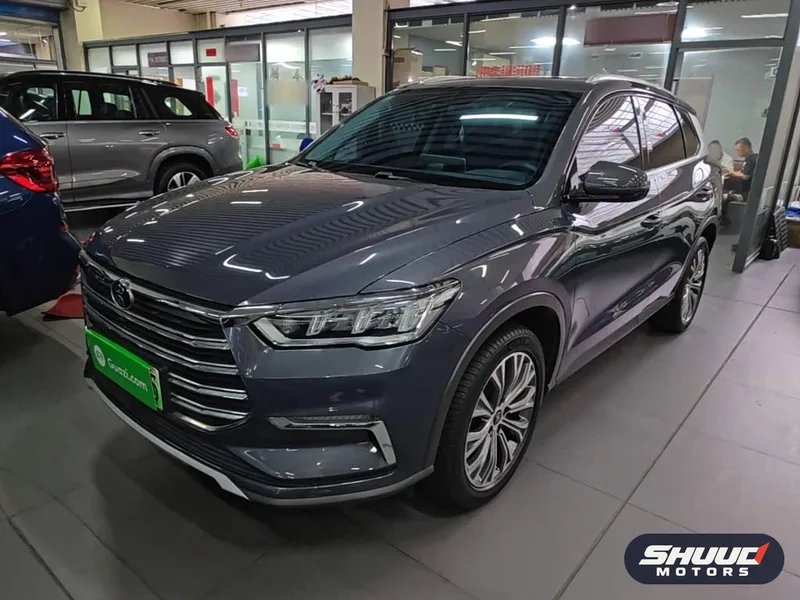 BYD Song Pro DM-i