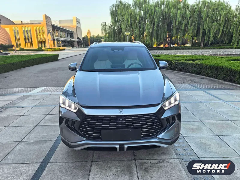 BYD Song Pro DM-i