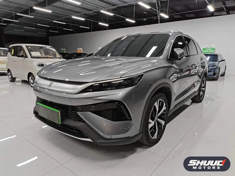 BYD Song Pro DM-i