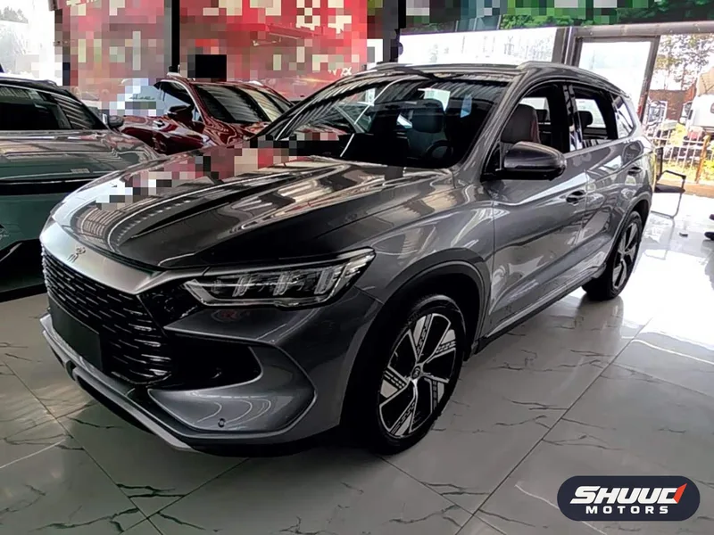 BYD Song Pro DM-i