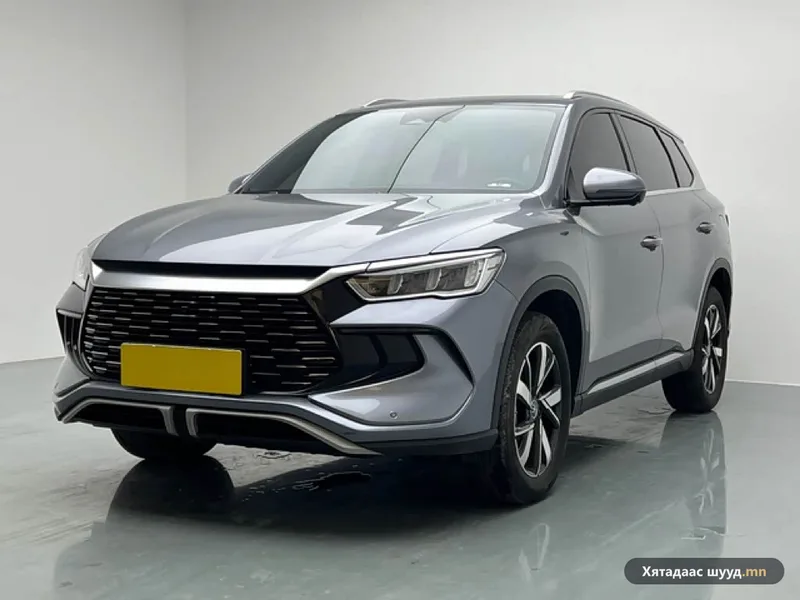 BYD Song Pro DM-i
