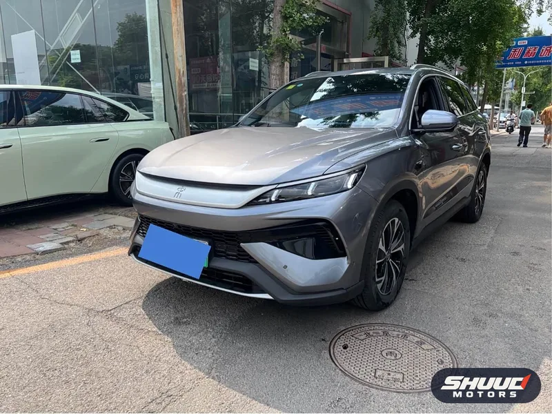 BYD Song Pro DM-i