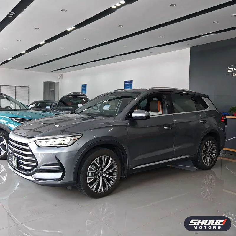 BYD Song Pro DM-i