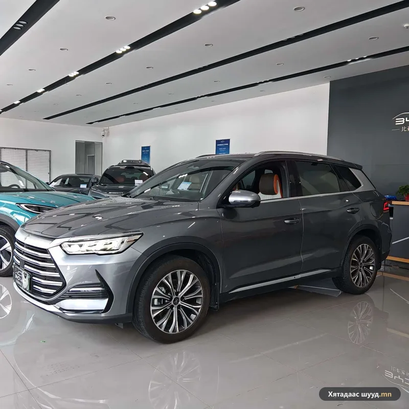 BYD Song Pro DM-i