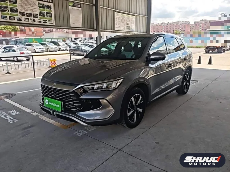 BYD Song Pro DM-i