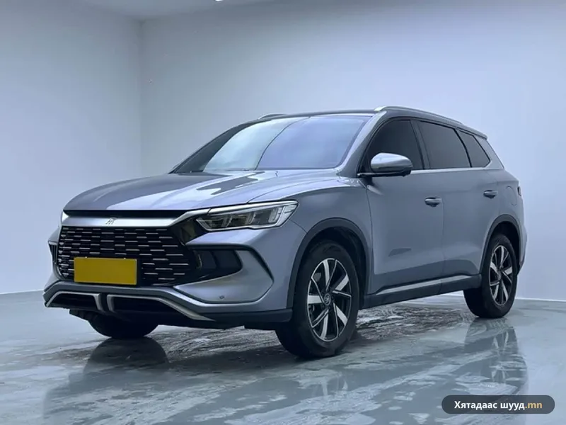 BYD Song Pro DM-i