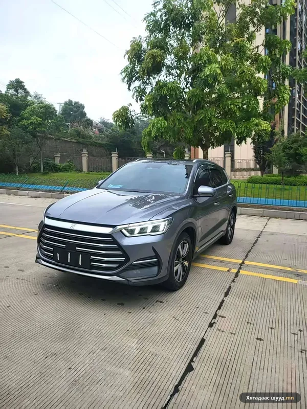 BYD Song Pro DM-i