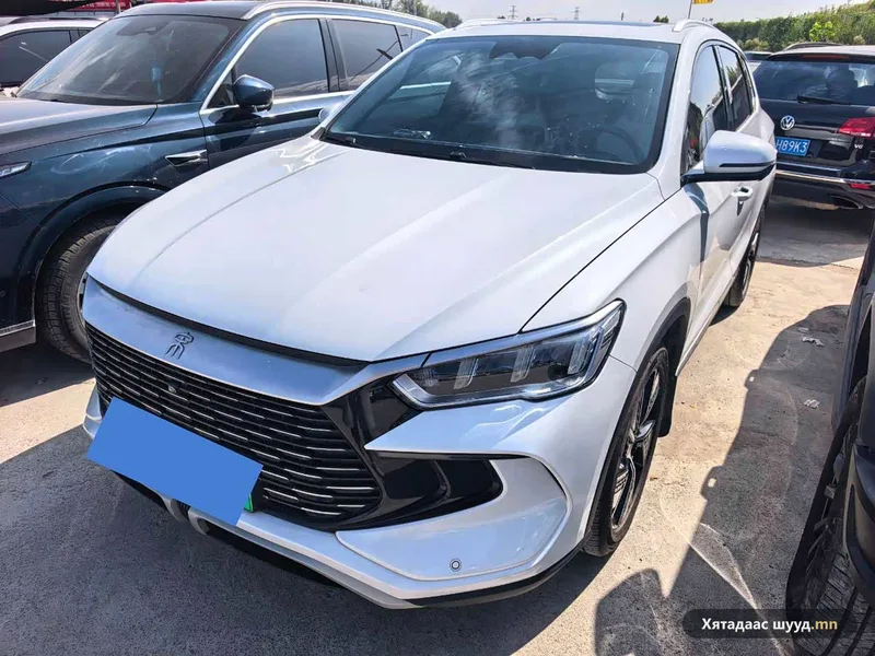 BYD Song Pro DM-i