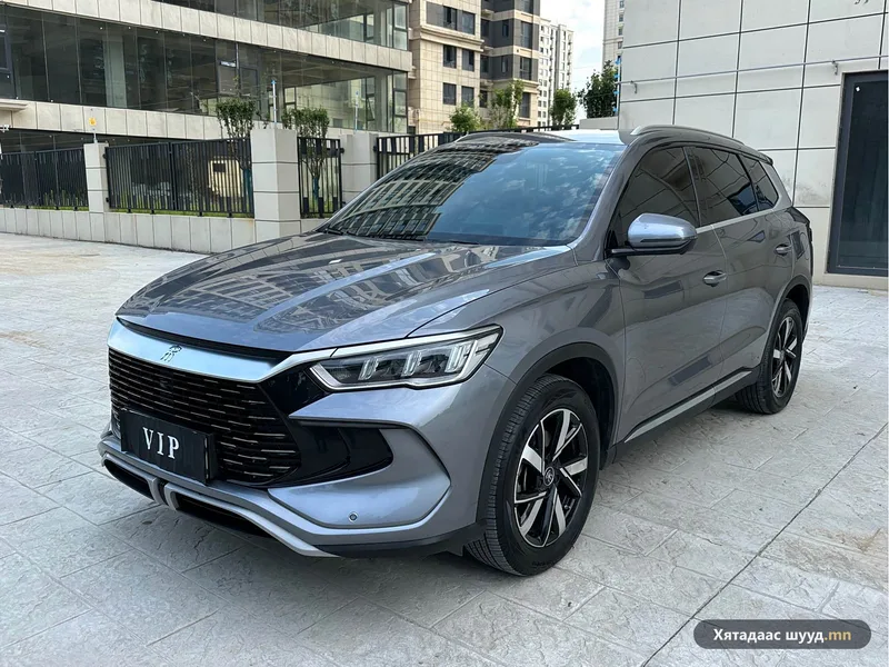 BYD Song Pro DM-i