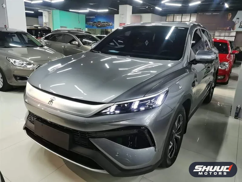 BYD Song Pro DM-i