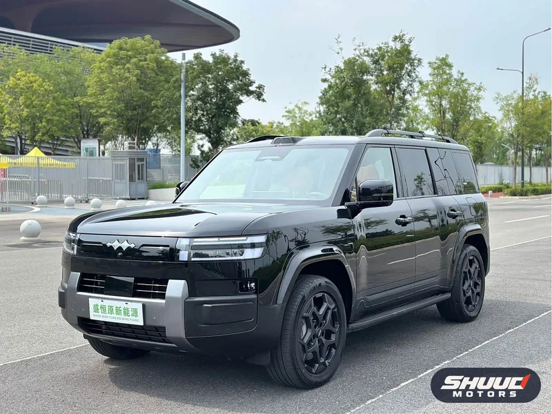 BYD Titanium 7