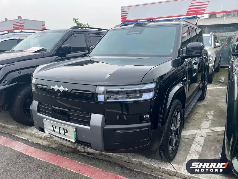 BYD Titanium 7