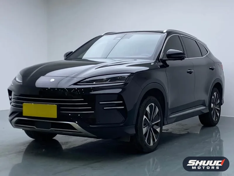 BYD Song Plus DM-i