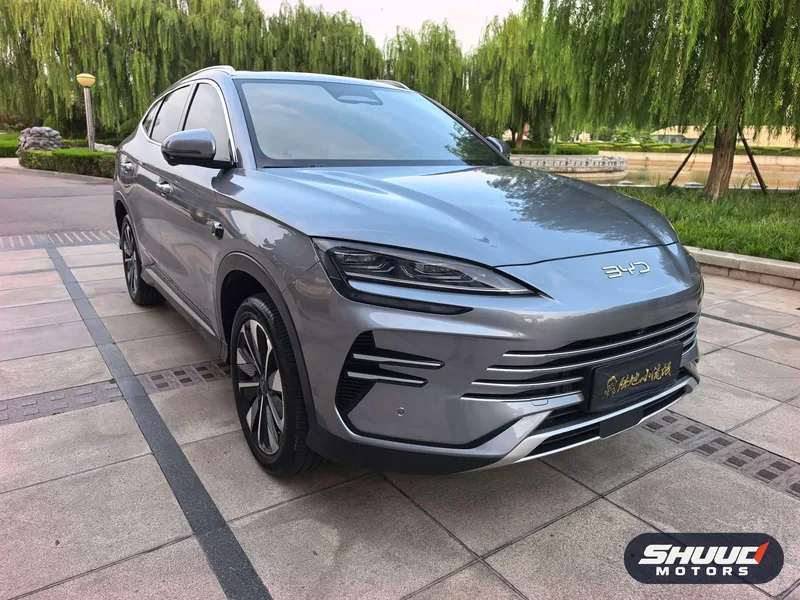 BYD Song Plus DM-i