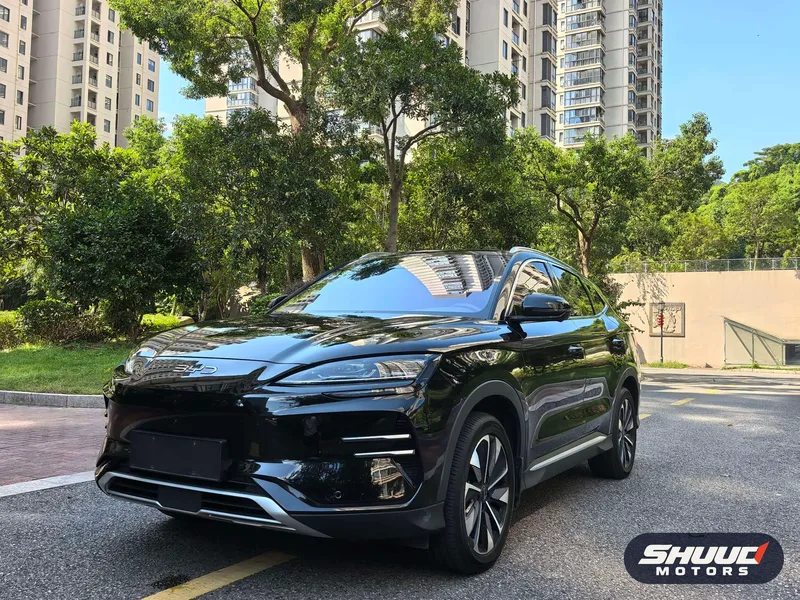BYD Song Plus EV