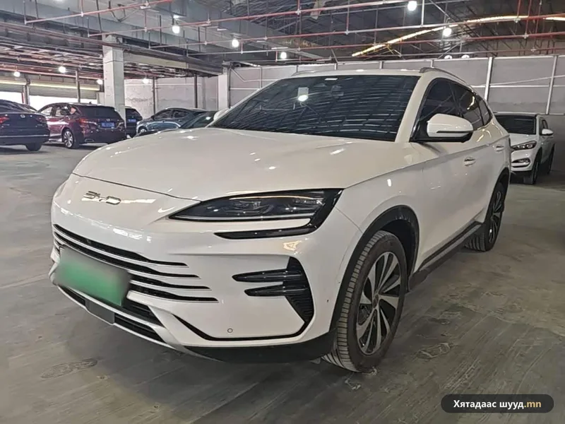 BYD Song Plus DM-i