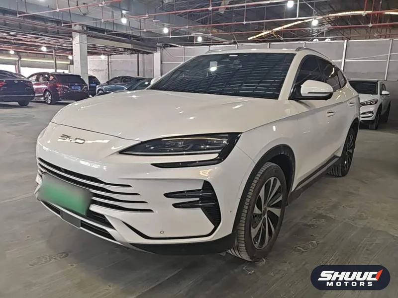 BYD Song Plus DM-i