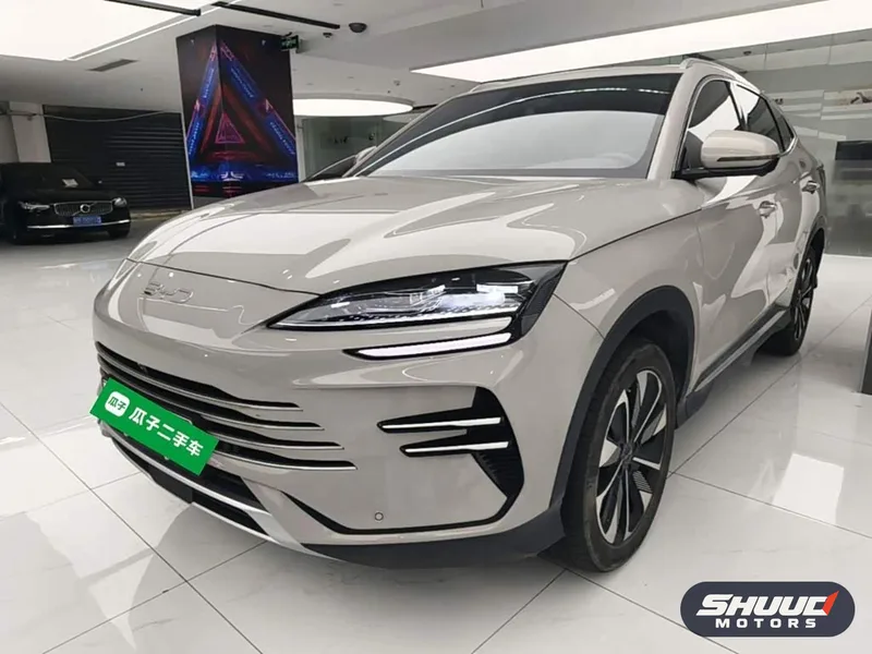 BYD Song Plus DM-i