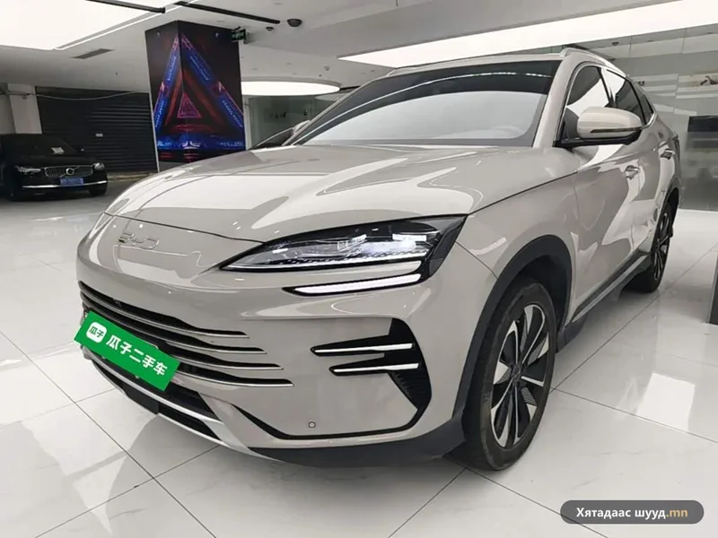 BYD Song Plus DM-i