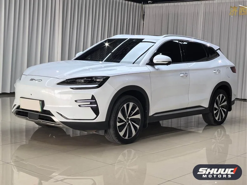 BYD Song Plus EV
