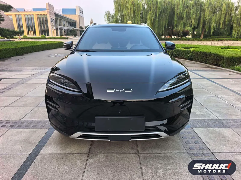BYD Song Plus EV