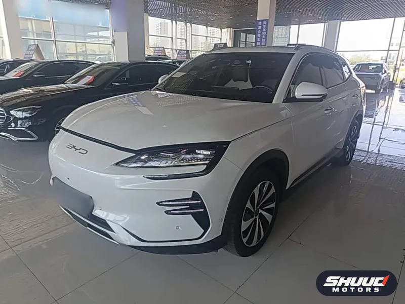 BYD Song Plus EV