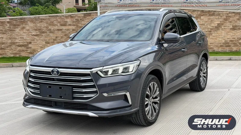BYD Song Pro DM-i
