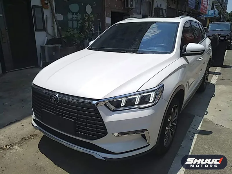 BYD Song Pro EV