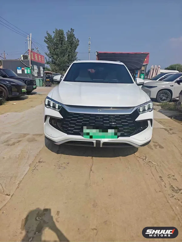 BYD Song Pro DM-i