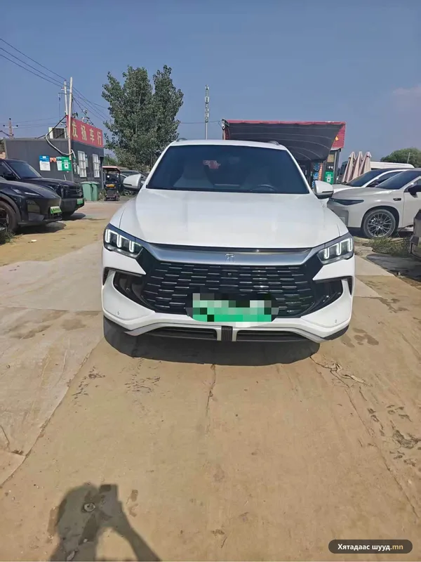 BYD Song Pro DM-i