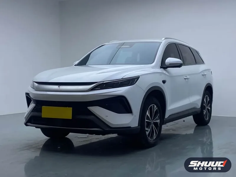 BYD Song Pro DM-i