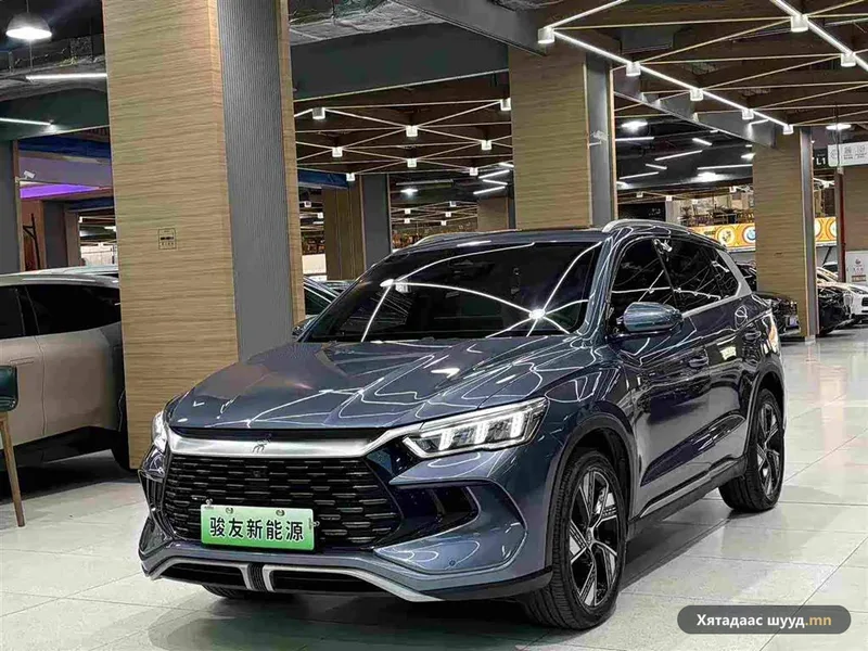 BYD Song Pro DM-i