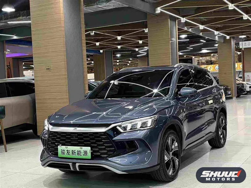 BYD Song Pro DM-i