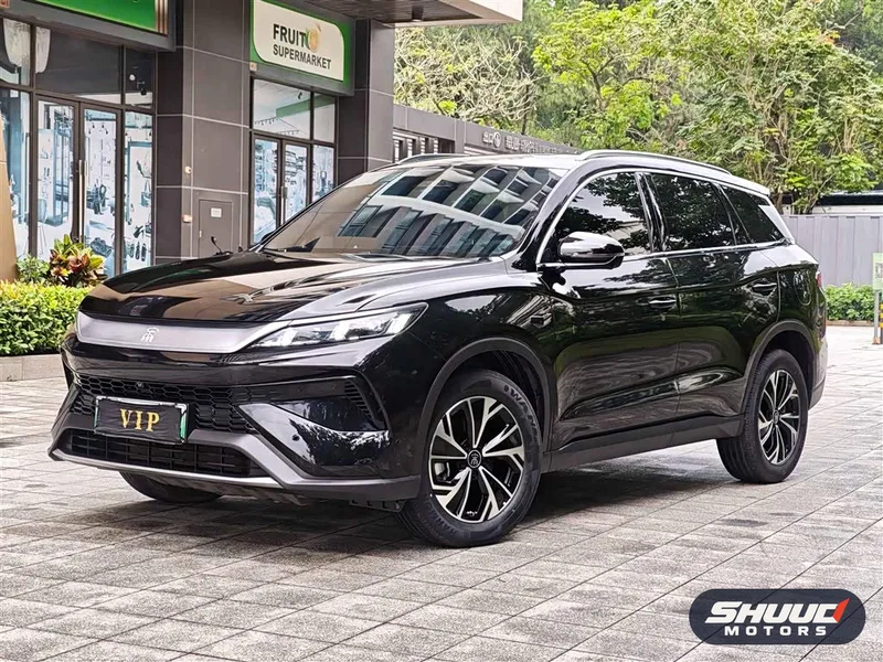 BYD Song Pro DM-i