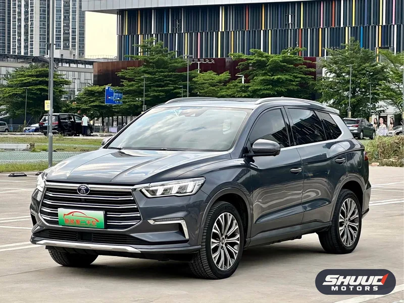 BYD Song Pro DM-i
