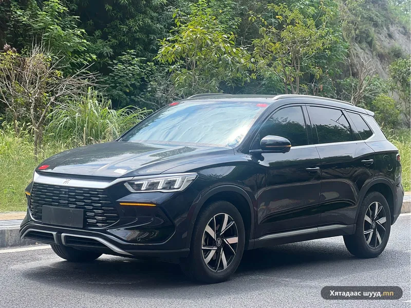 BYD Song Pro DM-i
