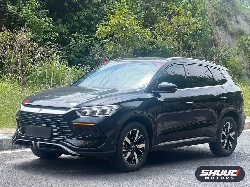 BYD Song Pro DM-i
