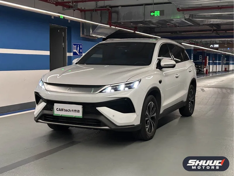 BYD Song Pro DM-i
