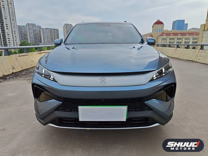 BYD Song Pro DM-i