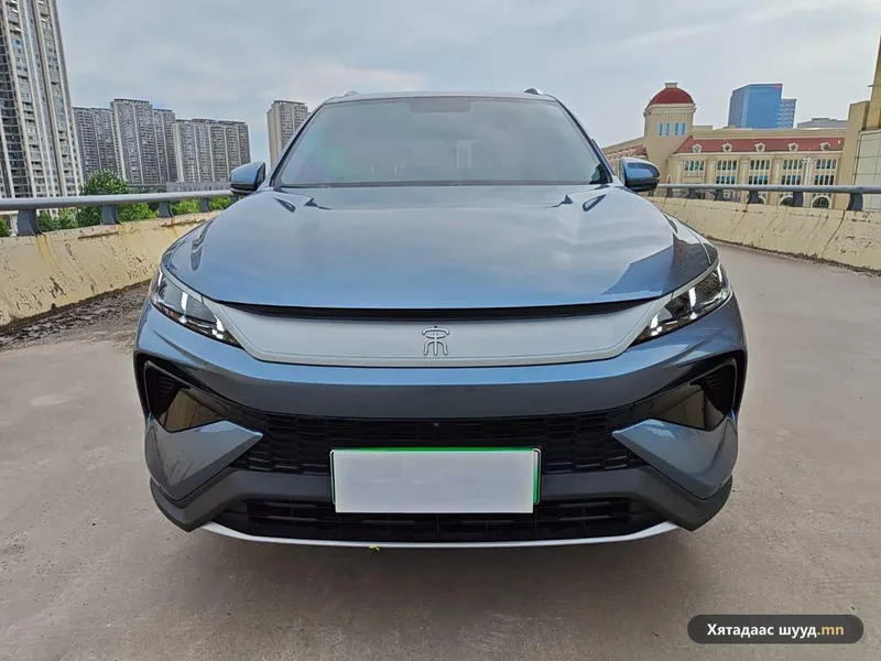 BYD Song Pro DM-i
