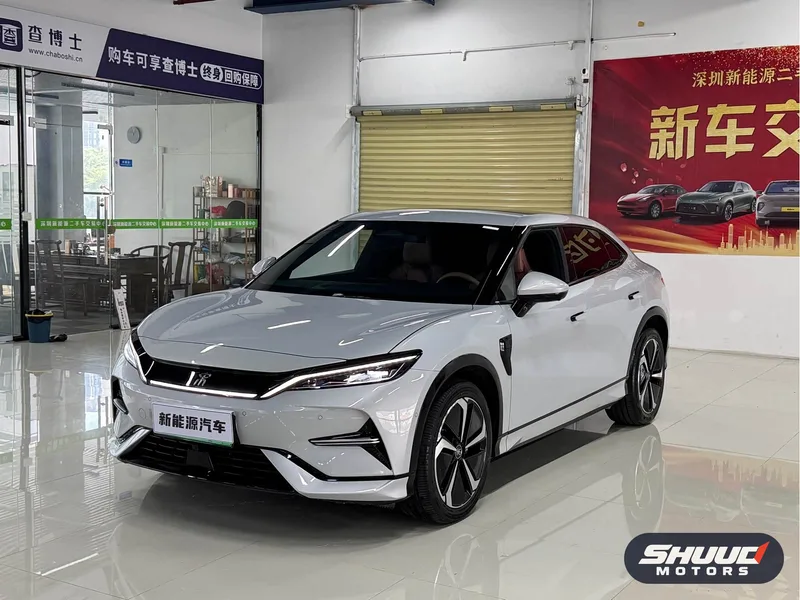 BYD Song L EV