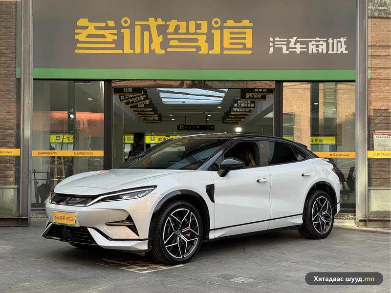 BYD Song L EV