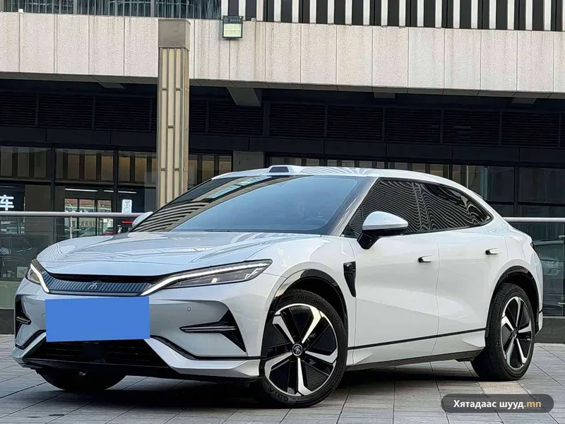 BYD Song L EV