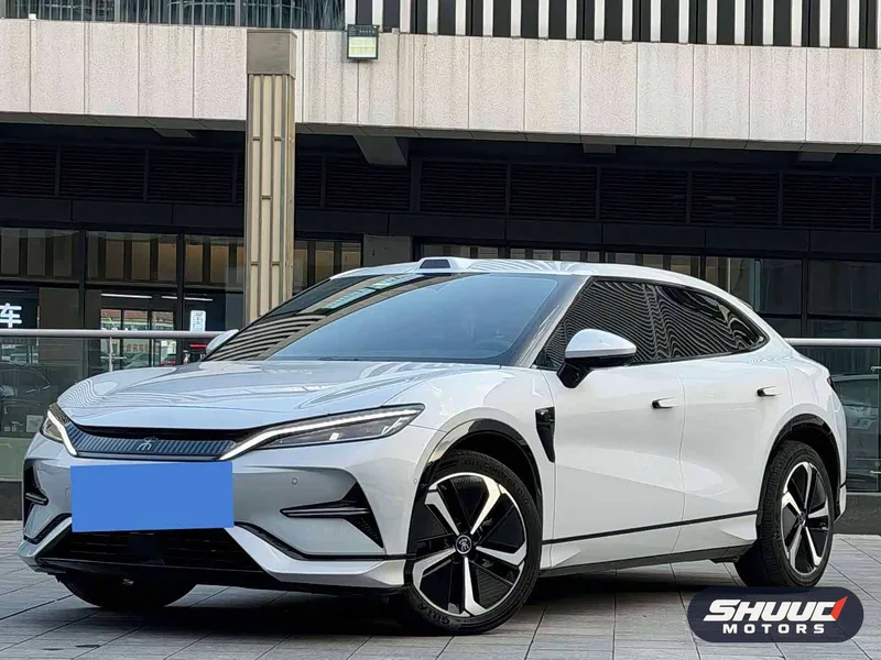 BYD Song L EV