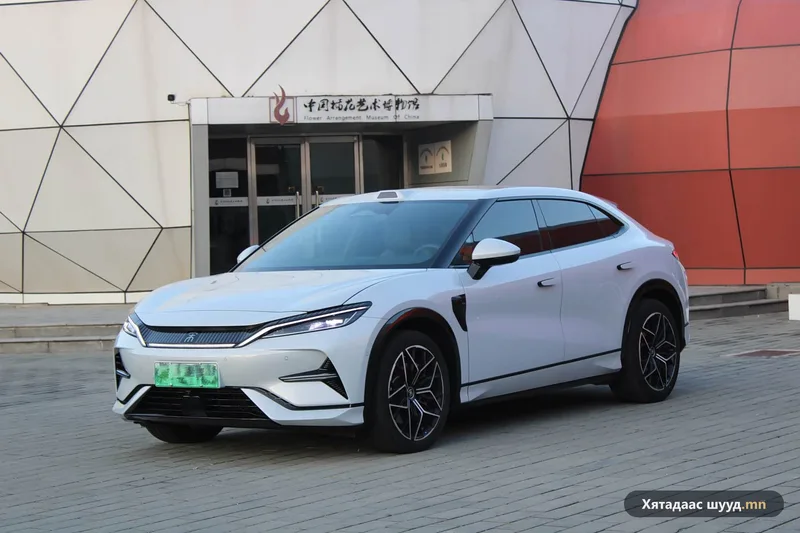 BYD Song L EV